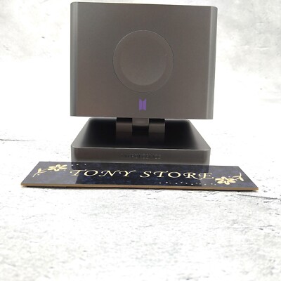 JUNGKOOK Mikrokosmos Mood Lamp Artist Made Collection by BTS JUNG