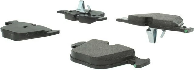 JUEGO PASTILLAS FRENO TRASERO CÉNTRICO IZQUIERDO Y DERECHO BMW 760I 2004-2006 Foto 2 de 4