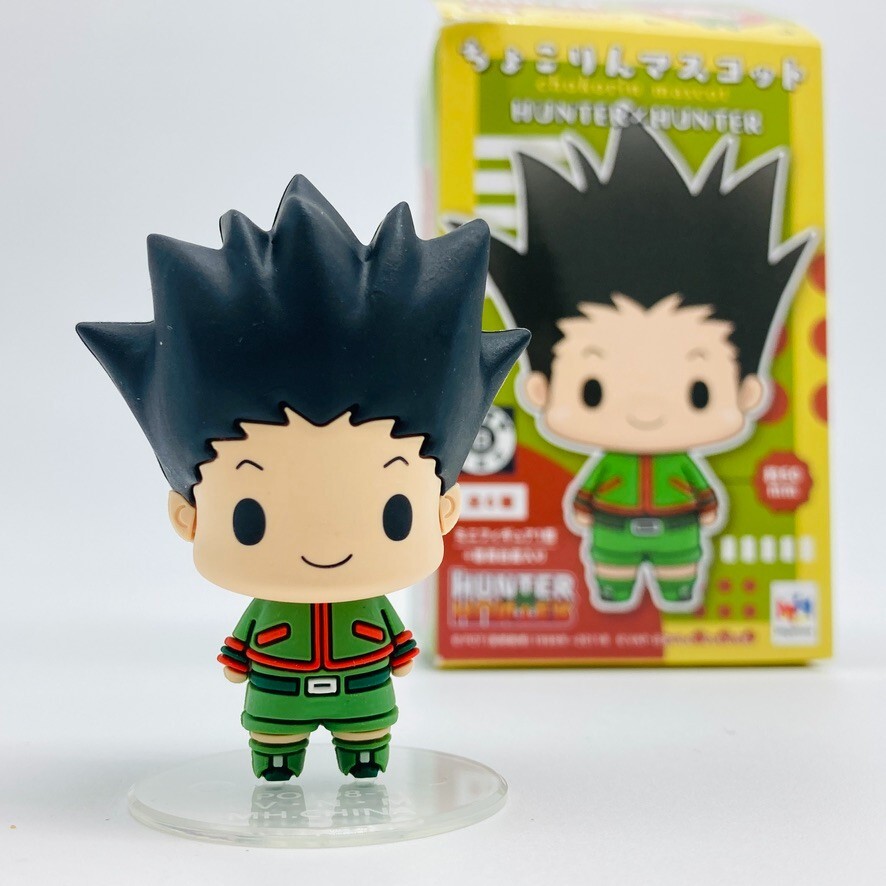 HUNTER × HUNTER GON FREECSS chokorin mascot Mini Figure Japan Jump