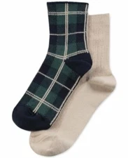 HUE 2 Pack Wintersoft Boot Socks