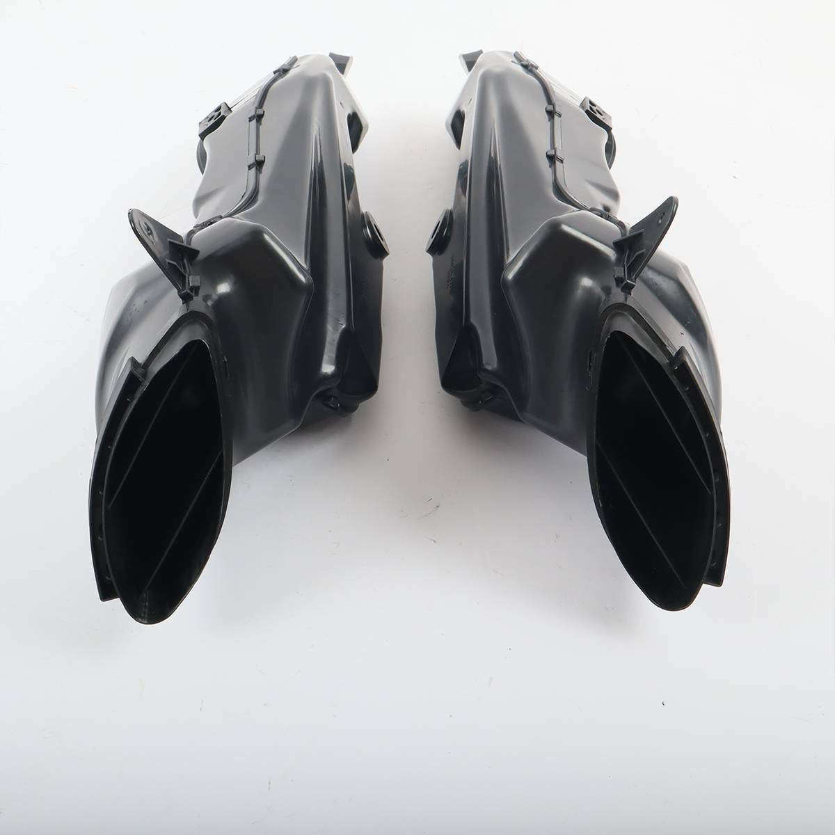 For SUZUKI GSXR1000 2009-2016 GSXR 1000 Black ABS Ram Air