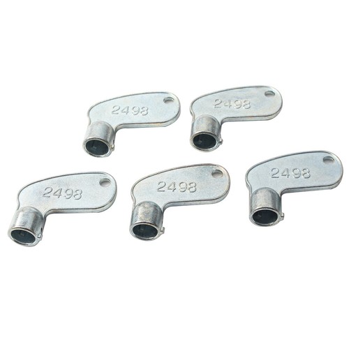 Ignition Keys w/Ring #2498 8-94402498 Heavy Equipment For Kobelco For Kawasaki - Picture 3 of 9