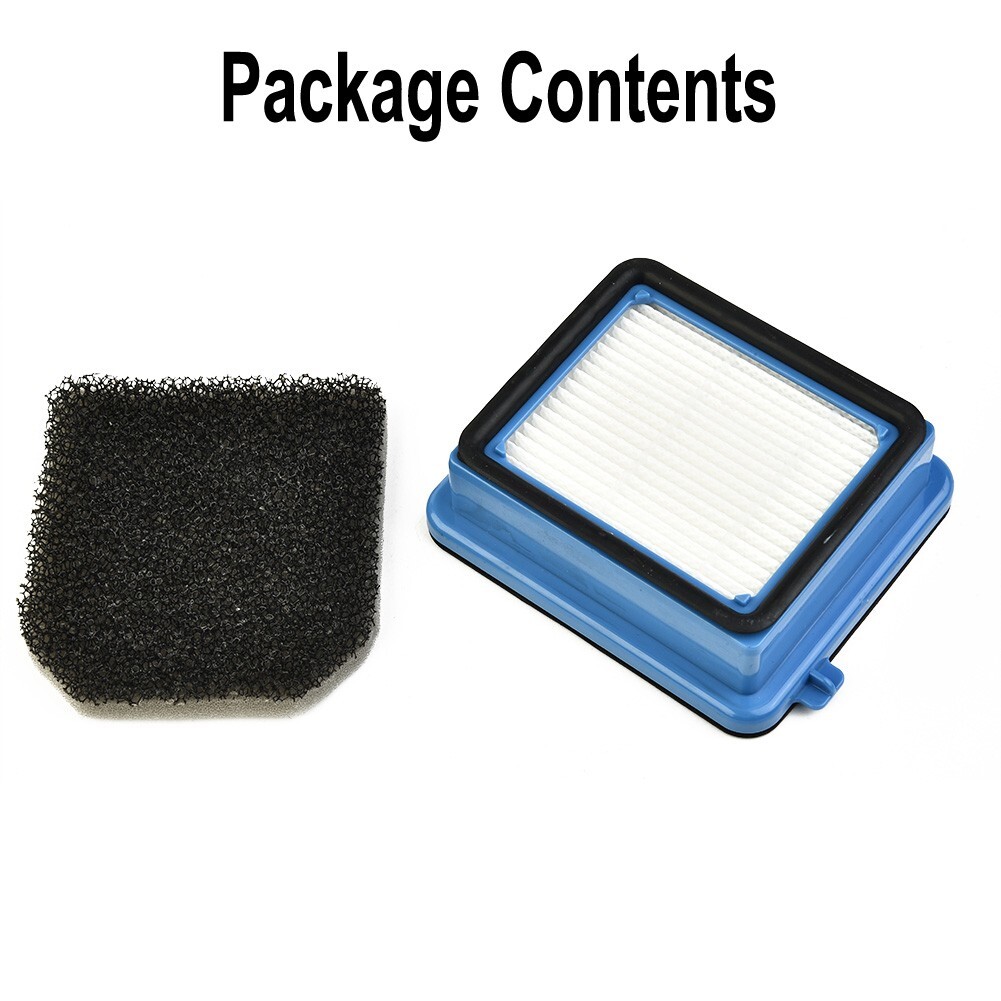 For AEG ASKW1 Filter Set For QX6,QX7,QX8-2 Accessories Filters Vacuum Cleaners