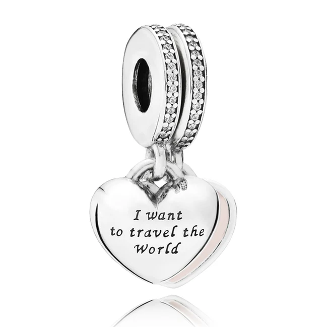 Pandora travel the hotsell world with you