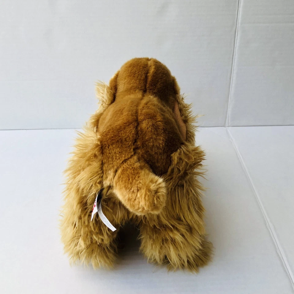 Ganz Webkinz Signature Cocker Spaniel WKS1003 Tan 12" No Code Realistic Dog - Image 3 of 4