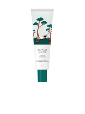 Round Lab Pine Tree Calming Cica Cream 50ml(g)+50ml(g)  K-Beauty