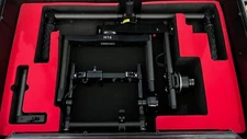 Gremsy H16 Gimbal with gStabi, batteries and Gremsy case 