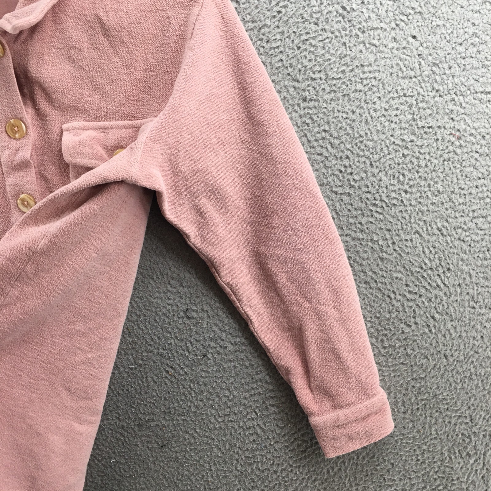 Sanctuary Standard Surplus Button Up Jacket Women… - image 5