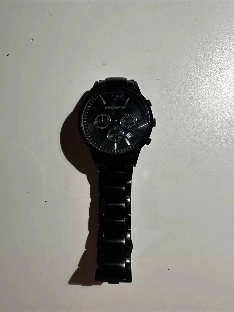 Emporio armani shop watch 2453