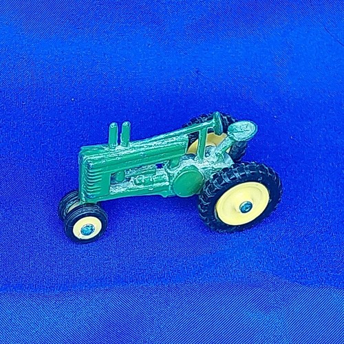 Vintage Ertl 1:64 Scale John Deere Model A Tractor - 第 1/12 張圖片