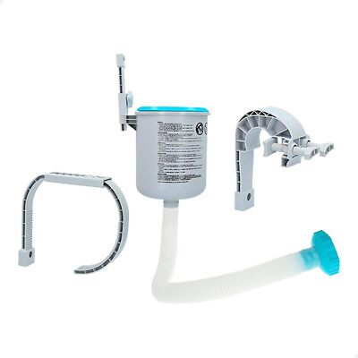 Intex   28000 Oberflächenskimmer Deluxe Pool Skimmer Reinigung Wasseroberfläche