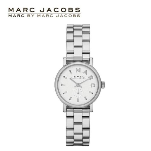 Marc by Marc Jacobs Baker MBM3246 Women's Watch – 28mm Stainless Steel Case