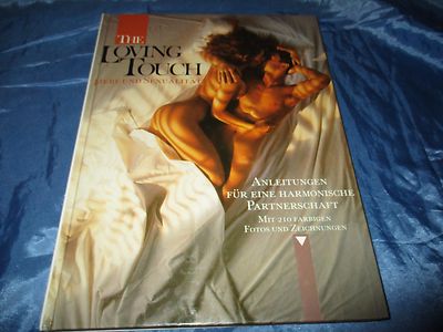 The Loving Touch , Liebe und Sexualität / Partnerschaft , 1. Auflage 1989 , R 29