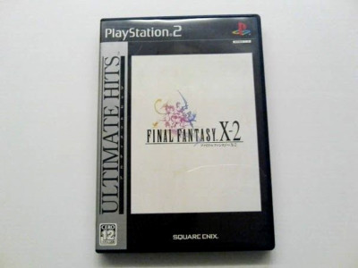 SONY PlayStation2 For JP ” Final Fantasy X-2 SONY PlayStation2 For JP ” Final Fantasy X-2