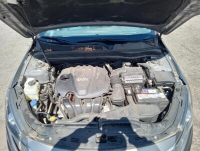 Used Front Frame Crossmember fits: 2012 Kia Optima Front VIN C 8th