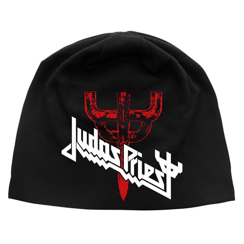 Judas Priest Pitchfork Logo Jersey 