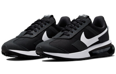 Nike Air Max Pre-Day Black White Anthracite DC9402-001 US Mens Size 11.5 New Nike Air Max Pre-Day Mens Shoes Black White Anthracite  main image 3