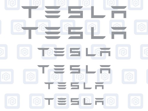 Tesla Brake Caliper Decals Sticker Logos (set of 6) Model 3 S X Y - Picture 13 of 14
