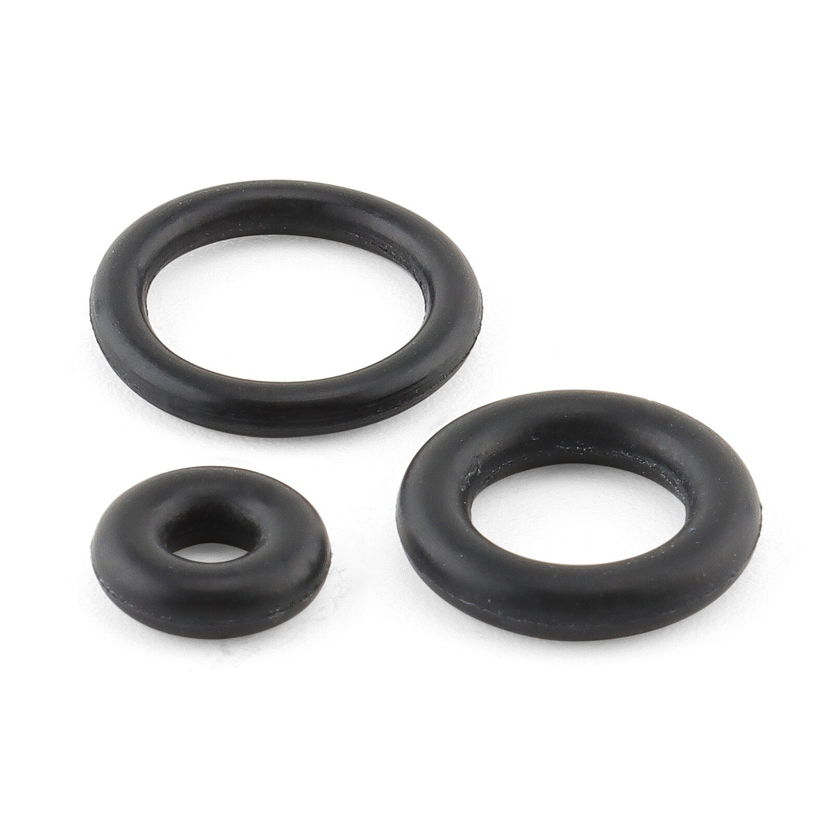 3 Pieces Fuel Line Quick Disconnect Repair O Ring Kit For Harley
