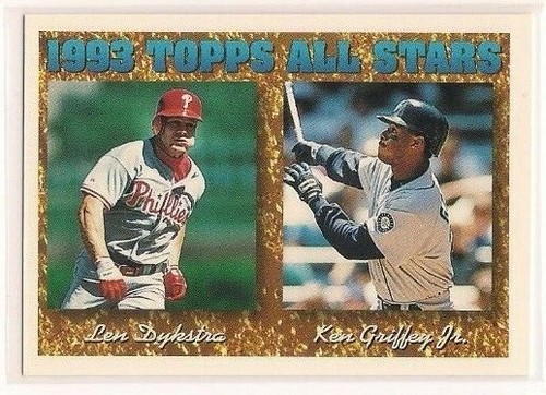 1994 Topps Baseball Trading Cards / Pick / Choose from List / #s 251 - 500 /mb33 - Picture 120 of 208