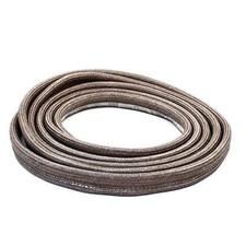 Bullenhitze Türdichtung 3 m passend für Oranier Öfen 8 x 18 mm Kamindichtung