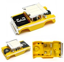 1972-77 Aurora AFX or Magnatraction FORD BAJA BRONCO Slot Car BODY Unused 1769