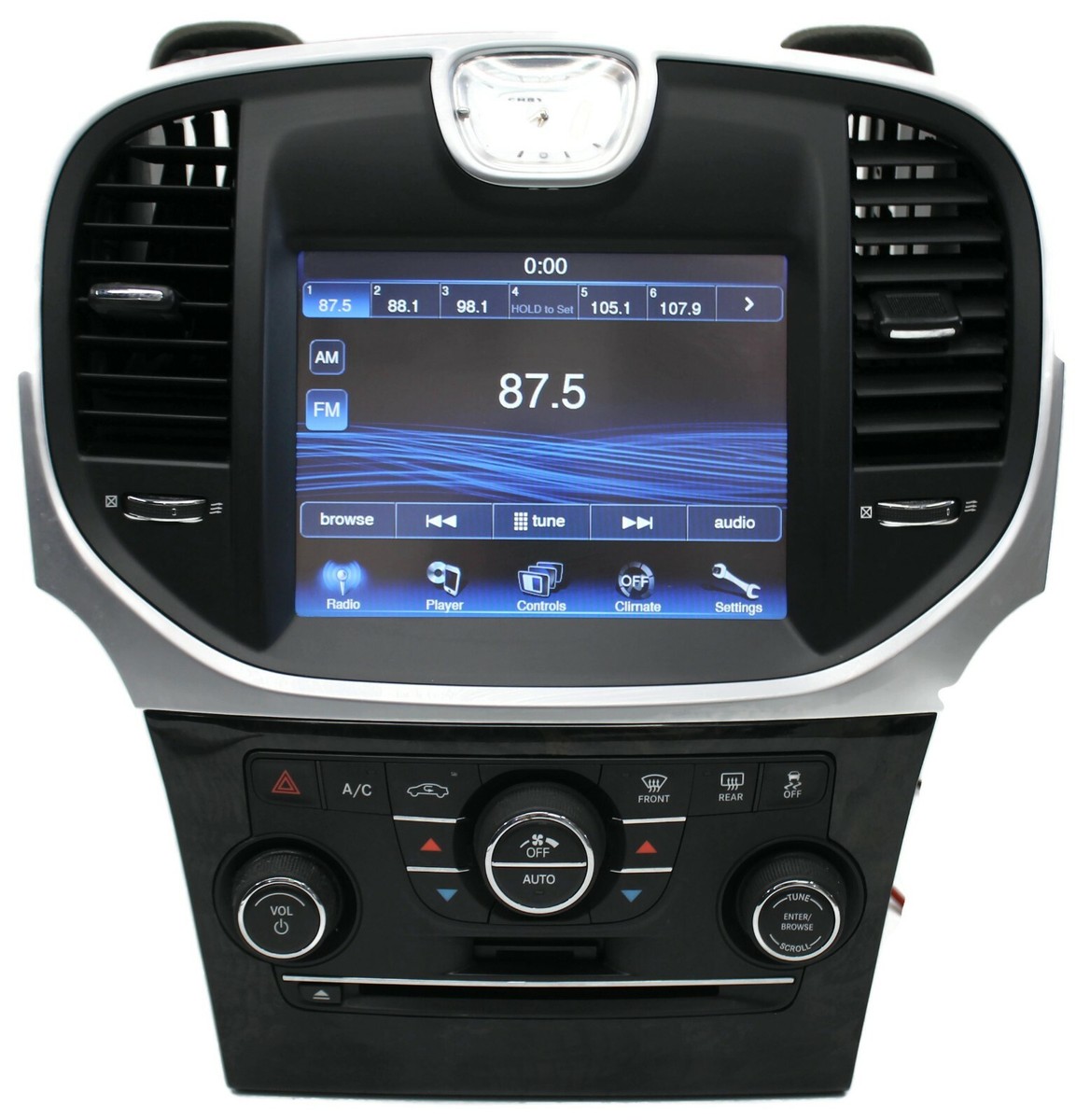 2011-2014 Chrysler 300 Radio Cd Mechanism Player 05064798AH | eBay