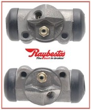 Nuevo 2 cilindros de rueda de freno RAYBESTOS TRASERO izquierdo y derecho reemplazo OEM # 2017509 10