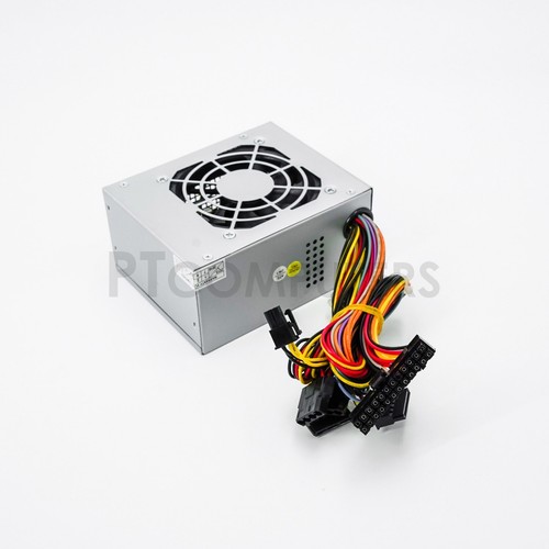 Super Silent Micro/ Mini ATX Computer PC Case Power Supply 80 plus 400W 12V 5A - Picture 3 of 8