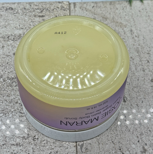 Josie Maran Lavendel Zitrus Argan Zucker Balsam Körperpeeling 18oz NEU & VERSIEGELT - Bild 6 von 6