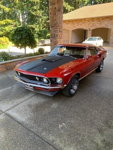1969 Ford Mustang - Picture 2 of 14
