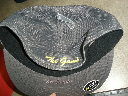 NEW The Game Pro Flex Baseball Cap Hat G (YOU CHOOSE COLOR/SIZE) - 第 3/31 張圖片