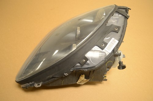 05-13 C6 Corvette Headlight Assembly Cyber Gray 57U RH Passenger 20123 - Picture 2 of 3