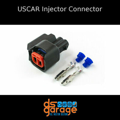 bouchon injection auto 4 x SET Connecteur injecteur BOSCH EV6 / EV14 GRAY bouchon injection auto 4 x SET Connecteur injecteur BOSCH EV6 / EV14 GRAY