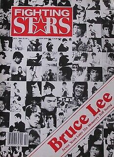SELTEN 10/80 KAMPFSTERNE MAGAZIN BRUCE LEE JKD KARATE KUNG FU KAMPFKUNST - Bild 1 von 1