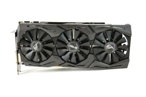Asus Rog Strix Geforce Gtx 1080 Ti 11gb Oc Edition Graphics Card For Sale Online Ebay Asus Rog Strix Geforce Gtx 1080 Ti 11gb Oc Edition Graphics Card For Sale Online Ebay