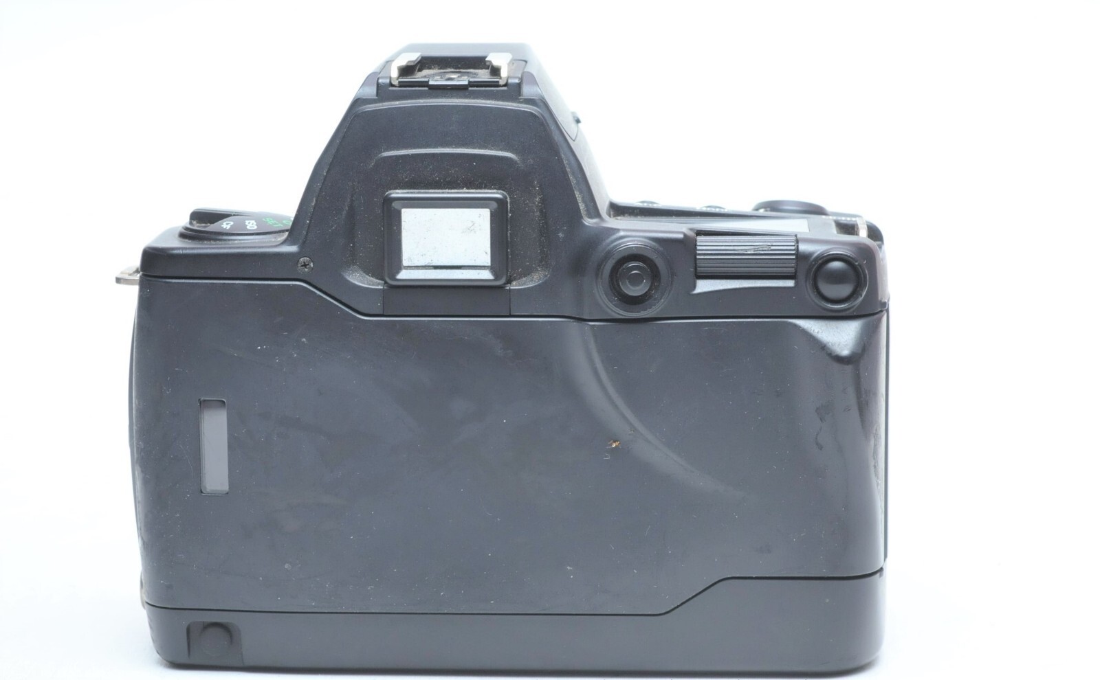 Rare [A Unused in Box] Contax RTS III SLR 35mm Film Camera Black Body From JAPAN