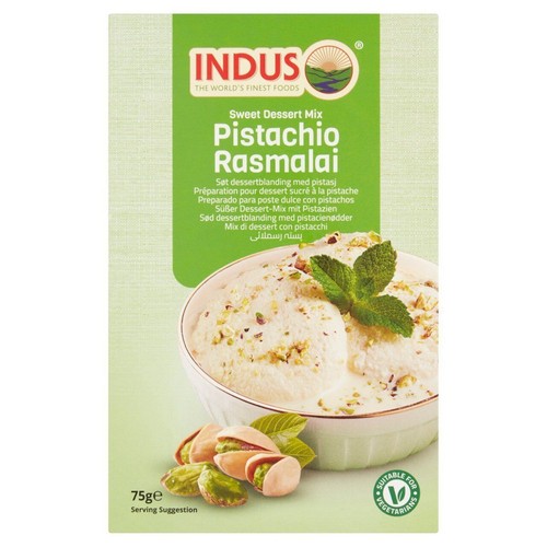 INDUS Sweets Dessert Mix Diwali Selection Jelly Falooda Gajar Halwa Kheer Mix - Picture 5 of 5