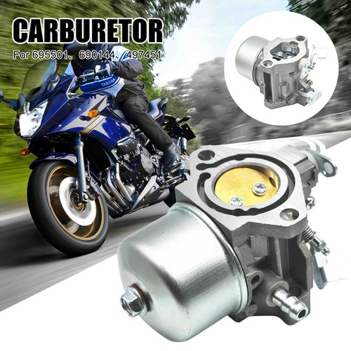 Engine Carburetor for 695501 690144 497451 9/10/11/14.5hp Carburetor Generator - Picture 1 of 22