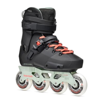 ROLLERBLADE Twister XT W / Inline Skates / Freeskates / Inlineskates 80mm Rollen