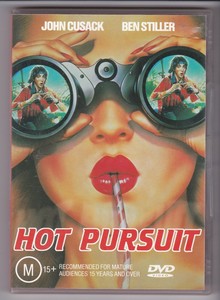 Hot Pursuit - DVD, John Cusack, Ben Stiller | eBay