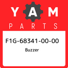 F1G-68341-00-00 Yamaha Buzzer F1G683410000, New Genuine OEM Part