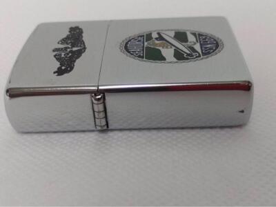 Zippo US Navy Submarine SEAHORSE SSN-669 Made in 1998 Unused Zippo US Navy Submarine SEAHORSE SSN-669 Made in 1998 Unused