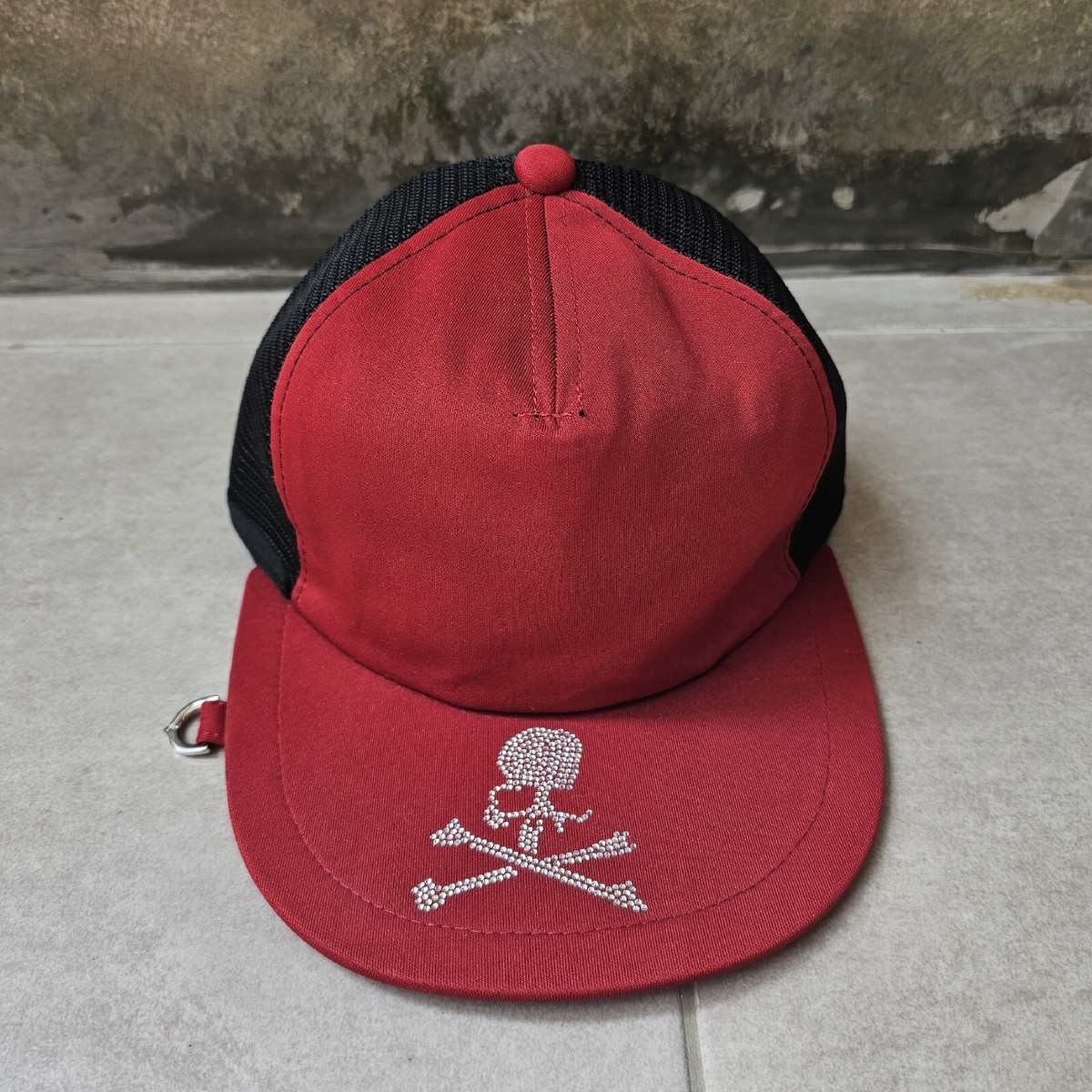 Hurley × MASTERMIND WORLD hat MASTERMIND WORLD Embroidered Bucket Hat MASTERMIND WORLD