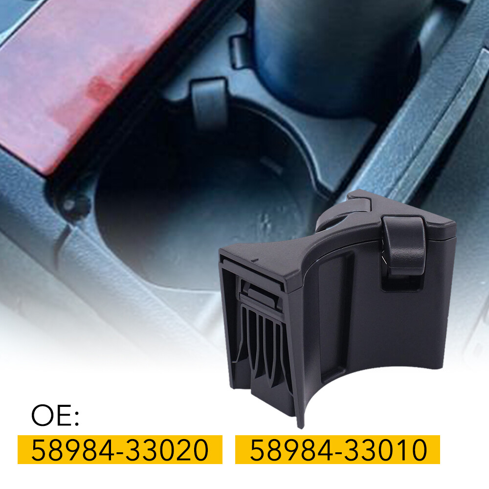For Lexus ES350 2007-2012 Cneter Console Cup Holder Insert