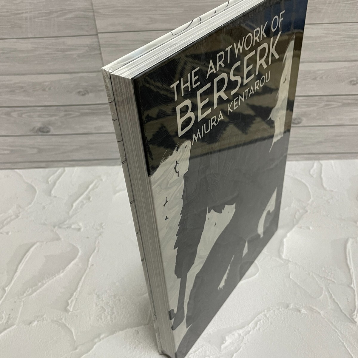 THE ARTWORK OF BERSERK Sealed Berserk Exhibition Official