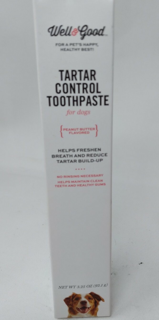 petco toothpaste