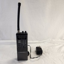 Realistic Receiver PRO-35 100 Channel VHF/UHF Scanner Model 20-136 For Parts