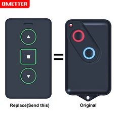 For Boss, Steel-Line, Guardian Garage Remote 303MHz 2211-L BOL4 BOL6 BOL9 OL4