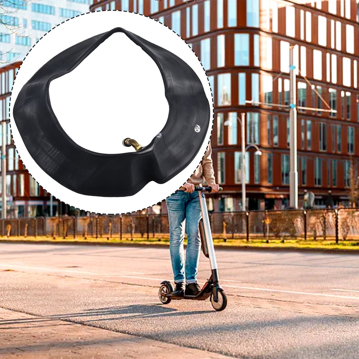 Piste Ciclabili Nuova Legge Sui Monopattini Elettrici Gomma - Main Image